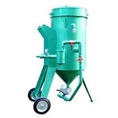 Пескоструйная установка ВМЗ DSG-100-SP