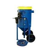 Пескоструйная установка ВМЗ DSG-75-SP с ДУ