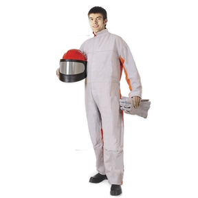 Костюм абразивоструйщика стандартный Contracor