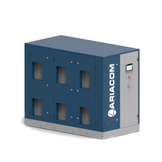 Спиральные безмасляные компрессоры ARIACOM SPC 5,5-45 кВт без ресивера