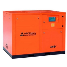 Электрические винтовые компрессорные станции ЗИФ с частотным регулированием