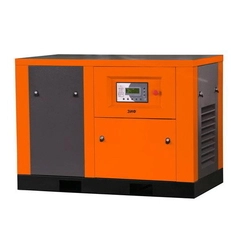 Электрические шумозаглушенные компрессорные станции ЗИФ с микропроцессорным управлением