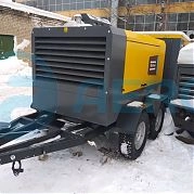 Поставка компрессора Atlas Copco XAHS 400 PACE_2