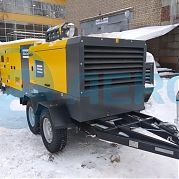 Поставка компрессора Atlas Copco XAHS 400 PACE_3