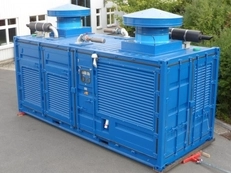 Специсполнение компрессоров RENNER