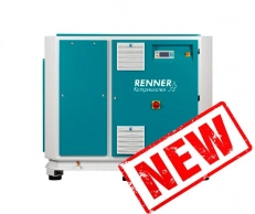 Винтовые компрессоры RENNER - немецкое качество!
