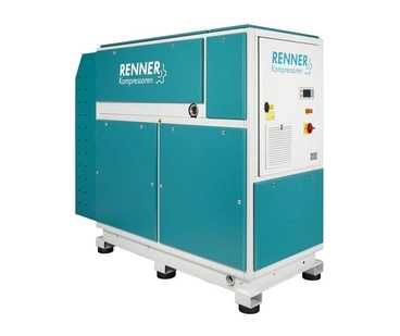 Компрессор RENNER RS 109 D (13 бар)