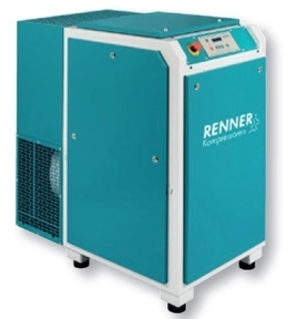 Компрессор RENNER RS-PRO 18.5 (7,5 бар)