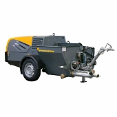 Штукатурная станция Putzmeister SP 11 LMR