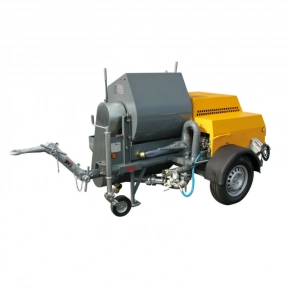 Растворонасос Putzmeister P 13 DMR KA 139