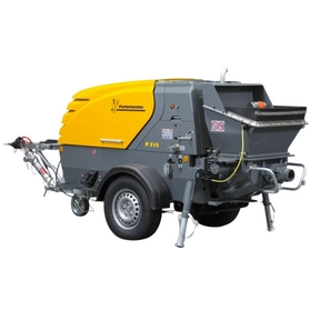 Бетононасос Putzmeister P 718 SE