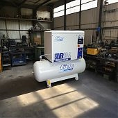 Винтовой компрессор FIAC NEW SILVER 10-300 10 BAR новый