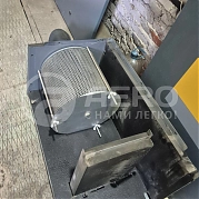 Демонтаж винтового блока и электродвигателя на компрессоре Atlas Copco ZS26A_2