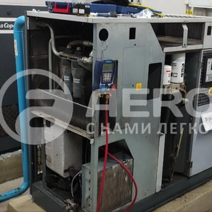 Ремонт компрессора Atlas Copco GA11VSD