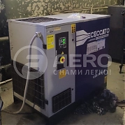 Техническое обслуживание компрессора CECCATO CSB30_1