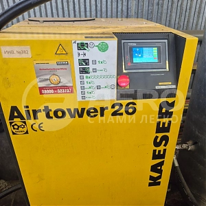Замена панели управления на компрессоре KAESER AİRTOWER 26