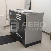 Замена радиатора на компрессоре Atlas Copco SF11_1