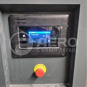 Установка частотного преобразователя на компрессор Atlas Copco ZT 55VSD FF_3