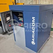 Замена панели управления на компрессоре ARIACOM NT30_2