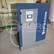 Замена панели управления на компрессоре ARIACOM NT30_1