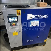  Замена панели управления на компрессоре Сeccato CSM40_1