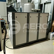 Пусконаладочные работы компрессора KONDR RT+30 10VF_2