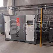 Техническое обслуживание компрессора KONDR RT+75 10VF_1