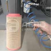 Техническое обслуживание компрессора KONDR RT+75 10VF_4