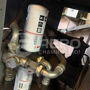 Техническое обслуживание компрессора Atlas Copco GA55 VSD FF_4
