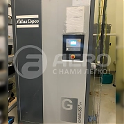 Техническое обслуживание компрессора Atlas Copco GA55 VSD+FF_1