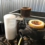 Техническое обслуживание компрессора Alup Sonetto 20-10 500 L_2