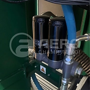 Техническое обслуживание компрессоров EKOMAK 55 CD VST _2