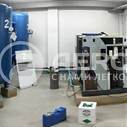 Ремонт компрессора Atlas Copco GA11VSD_2