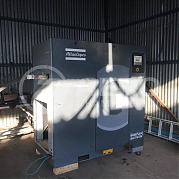 Техническое обслуживание компрессора Atlas Copco GA37 VSD_1