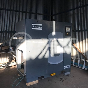 Техническое обслуживание компрессора Atlas Copco GA37 VSD