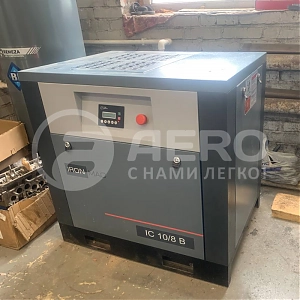 Техническое обслуживание компрессора IronMac IC 10/8 B