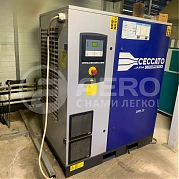 Техническое обслуживание компрессора CECCATO DRB 30 IVR CE_1