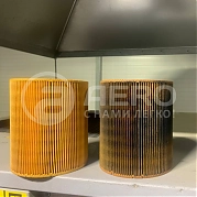 Техническое обслуживание компрессора CECCATO DRB 30 IVR CE_2