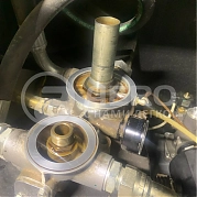 Техническое обслуживание компрессора CECCATO DRB 30 IVR CE_3