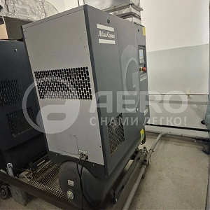 Техническое обслуживание компрессора Atlas Copco GA7