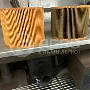 Техническое обслуживание компрессора Atlas Copco GA7_2