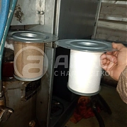 Техническое обслуживание компрессора Atlas Copco GA18+ FF_4