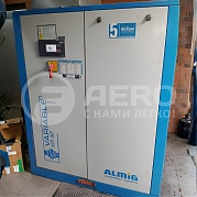Техническое обслуживание компрессора Almig Variable XP37_1
