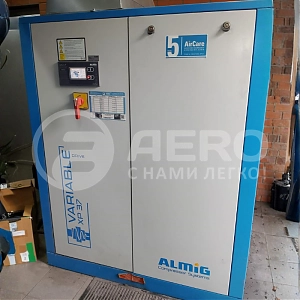 Техническое обслуживание компрессора Almig Variable XP37