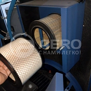 Техническое обслуживание компрессора Ariacom NT55 10_2