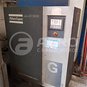 Техническое обслуживание компрессора Atlas Copco G45 PA 10_1
