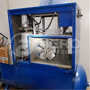 Техническое обслуживание и диагностика компрессора Ремеза ВК15Е 10 500_4