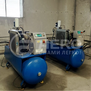 Техническое обслуживание компрессоров Remeza ВК20А 10