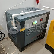 Ремонт компрессора IRONMAC IC7.5/8 C VSD_1