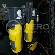 Техническое обслуживание компрессоров KAESER SX3 и SM15_2